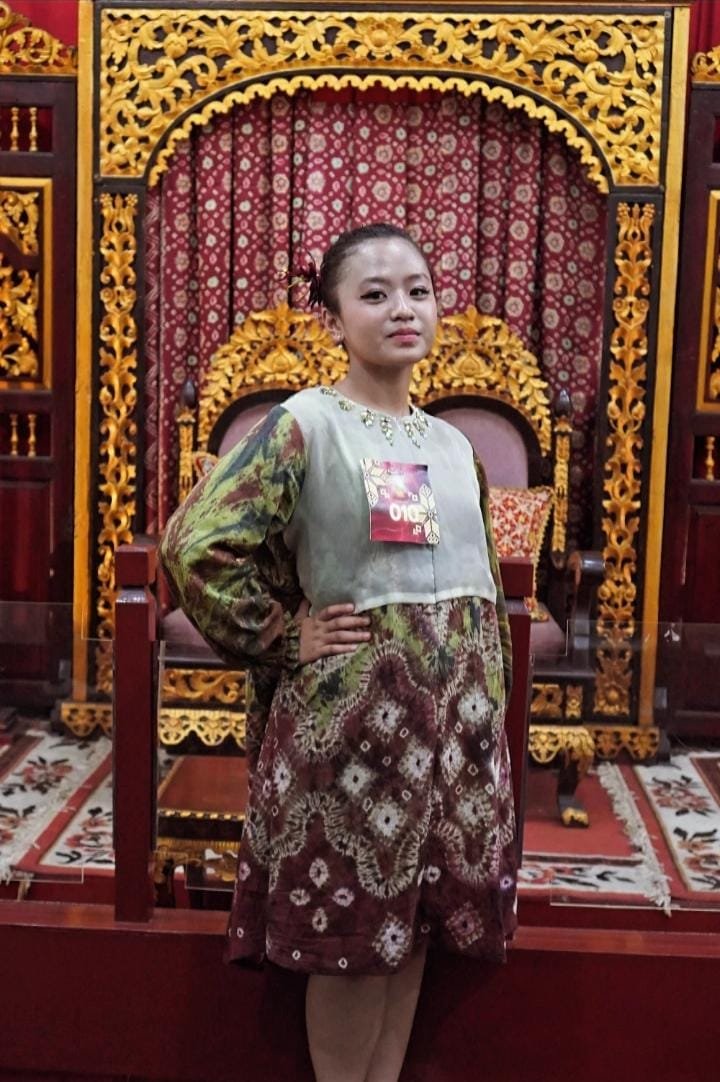 finalis Ariqah Zulfa Harahap SMPN 3 Palembang 