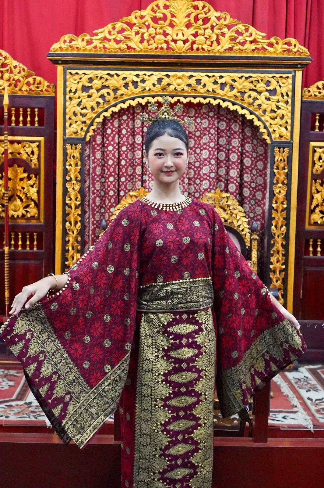 finalis Carinna Azzahra SMPN 17 Palembang 