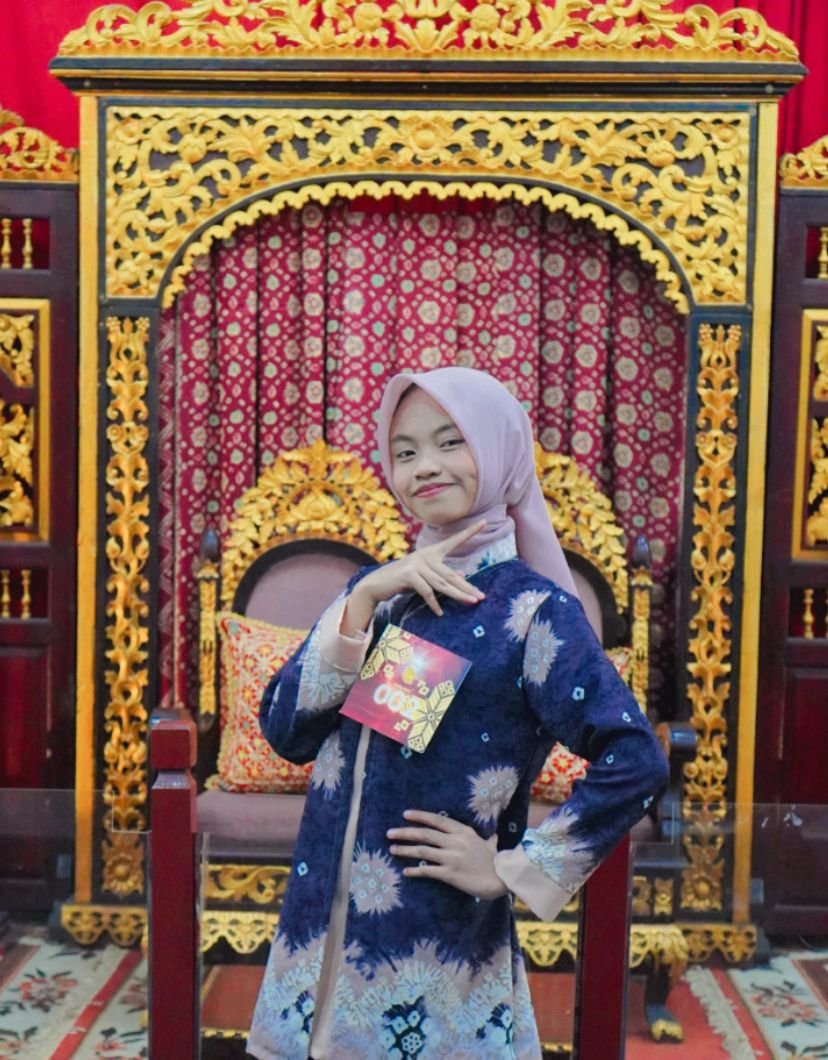 finalis Gizika Novaseren  SMA N 3 Palembang