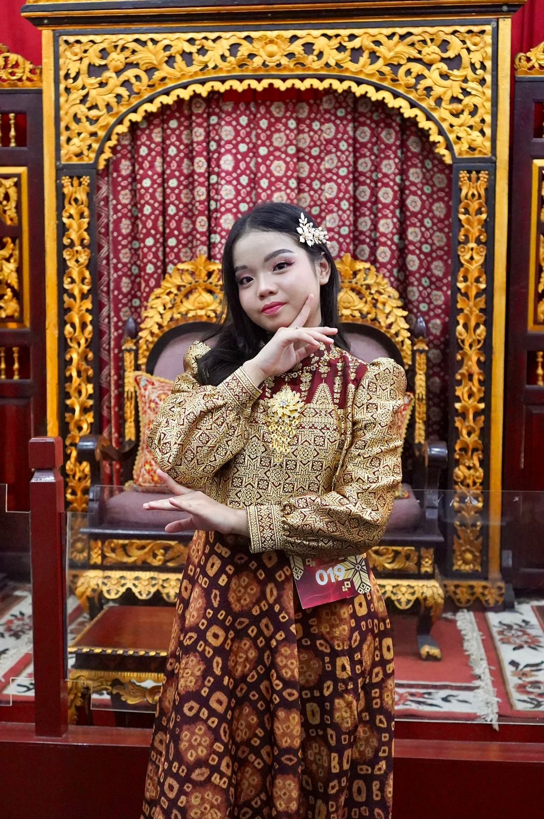 finalis Kirani Dwi Aryanti SMP N 1 Palembang 