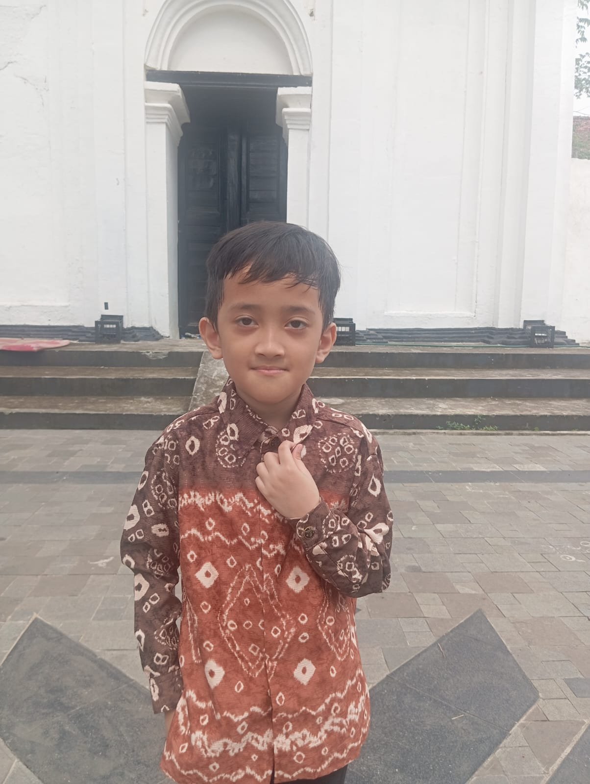 finalis Romanza Arkana SD N 127 Palembang