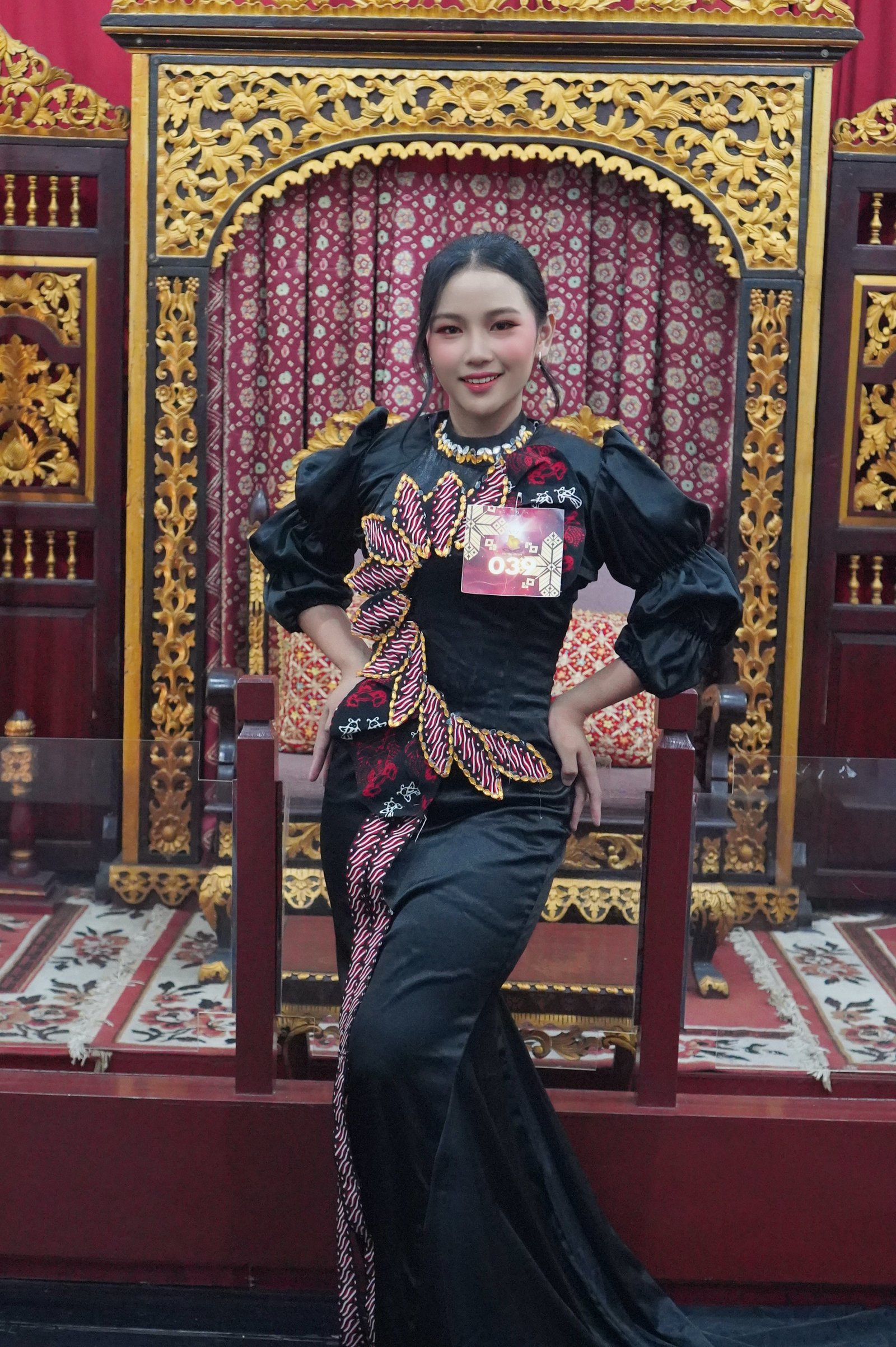 finalis Shifa Aulia Cantika Wardhana SMA N 01 Banyuasin lll