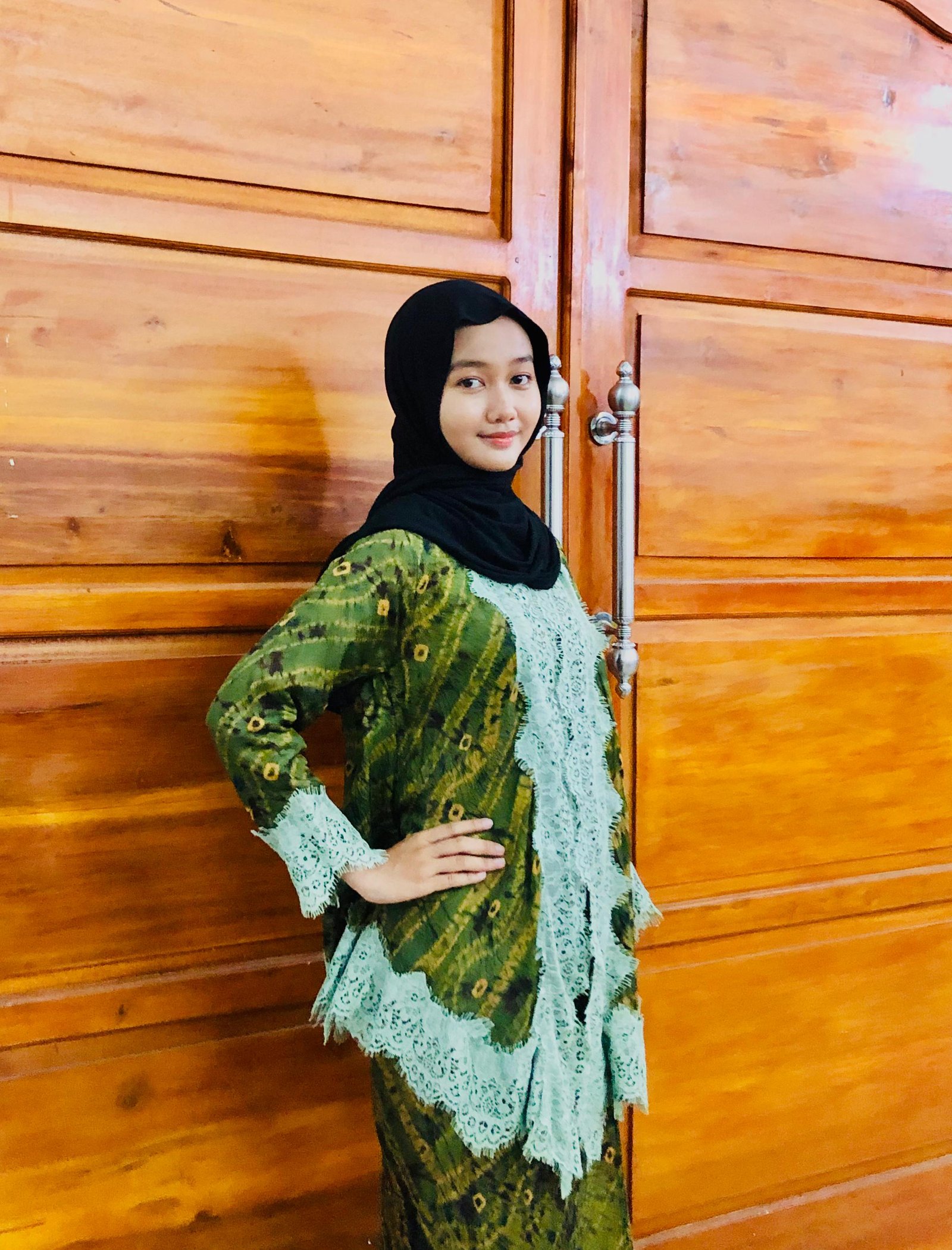 finalis Aura Dayinta Hasna SMP IT Ikhlas Cendikia Lahat