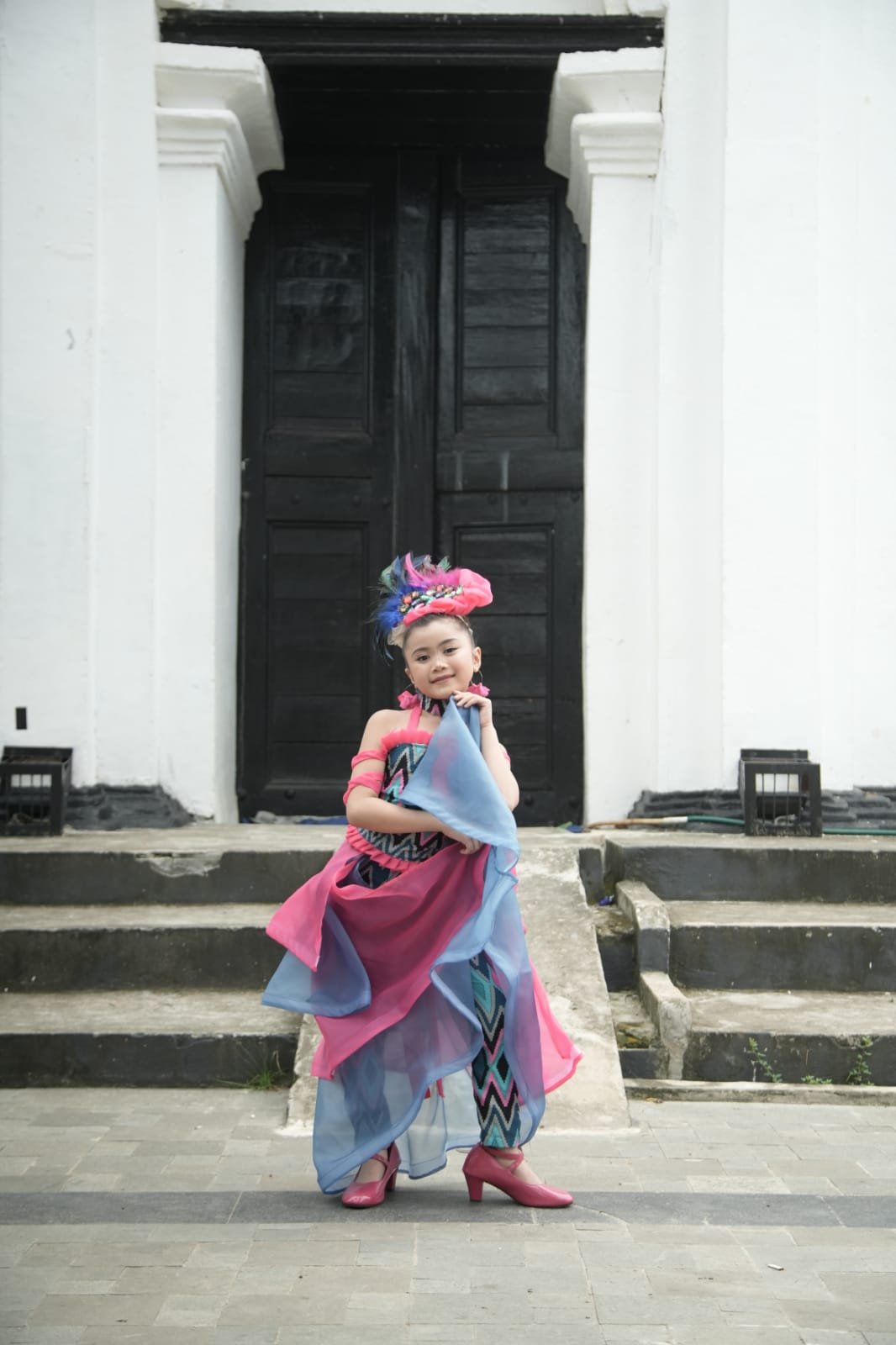 finalis Aliqah Angel Adriansyah SD N 204 Palembang