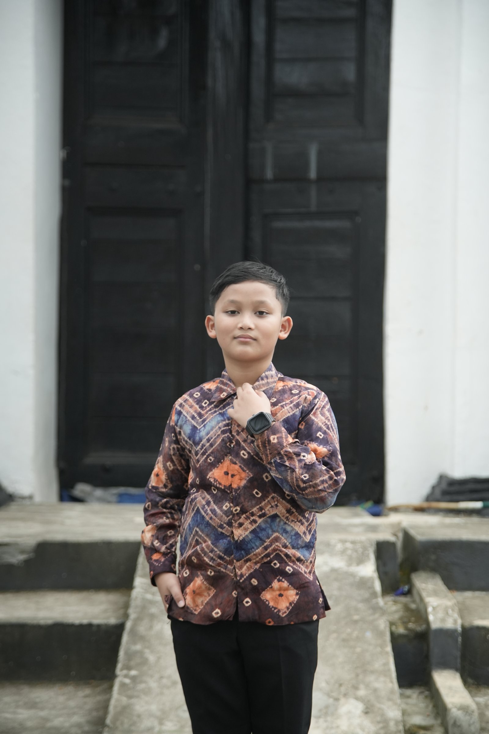 finalis Kenzo Alvaro Prasetyo  SD Muhammadiyah 6 Palembang