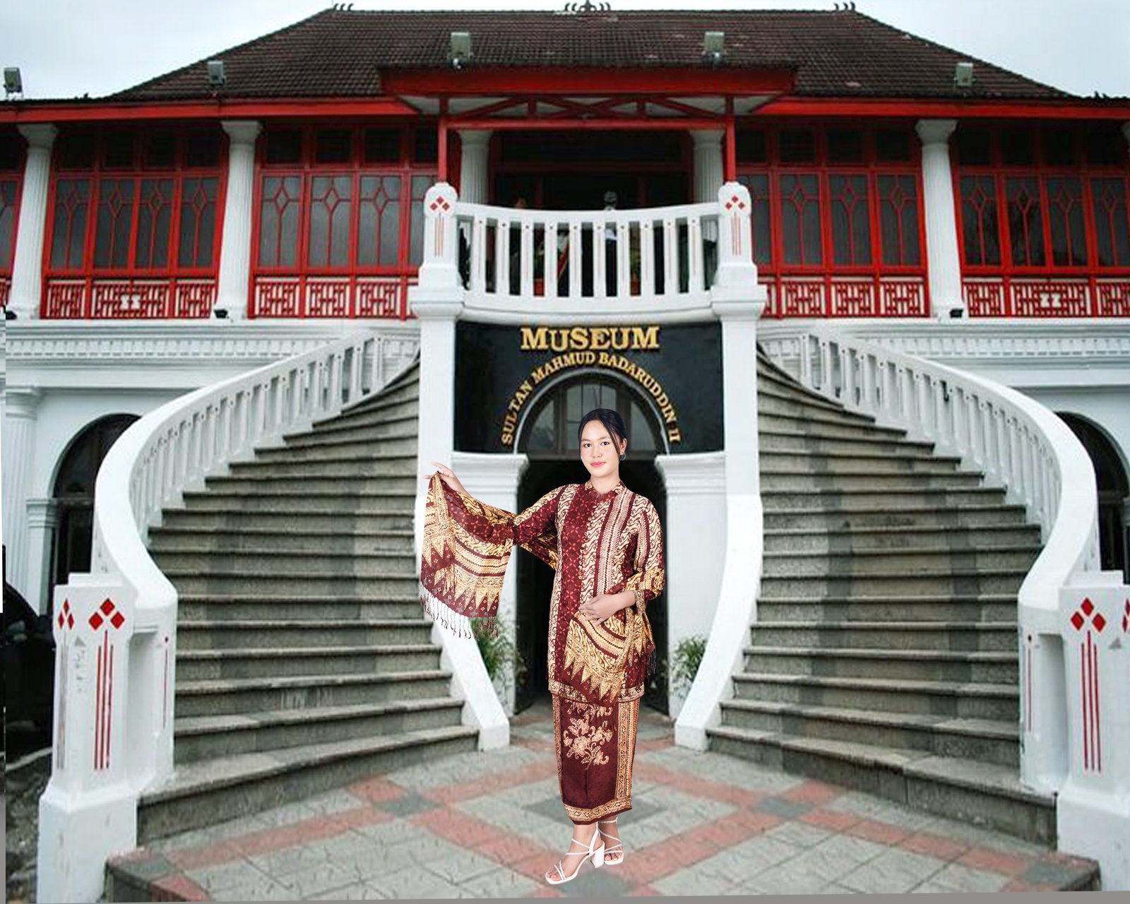 finalis Syifa Afliani  SMA N 1 Unggulan Muara Enim