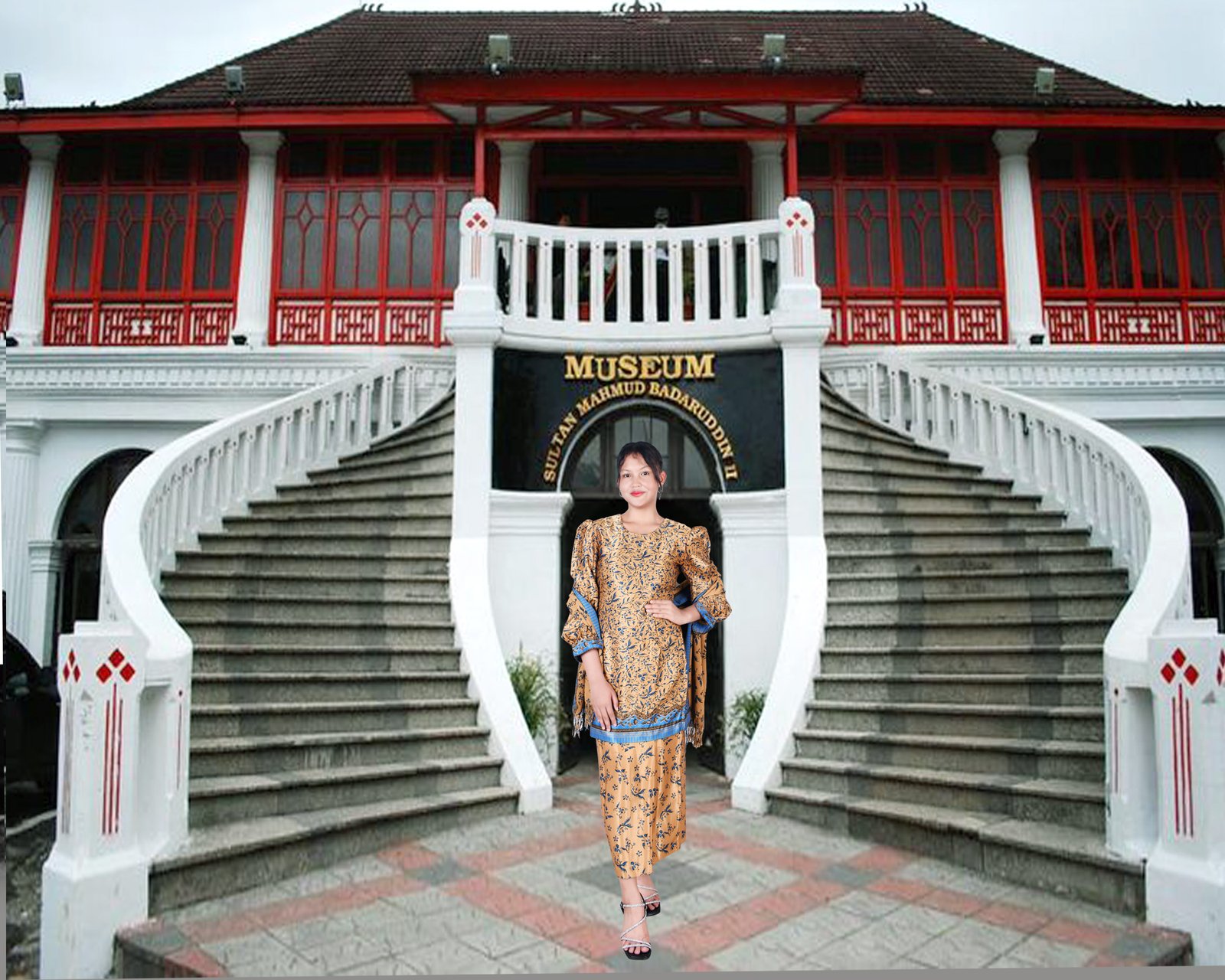 finalis Almira Julian  SMP N 1 Muara Enim